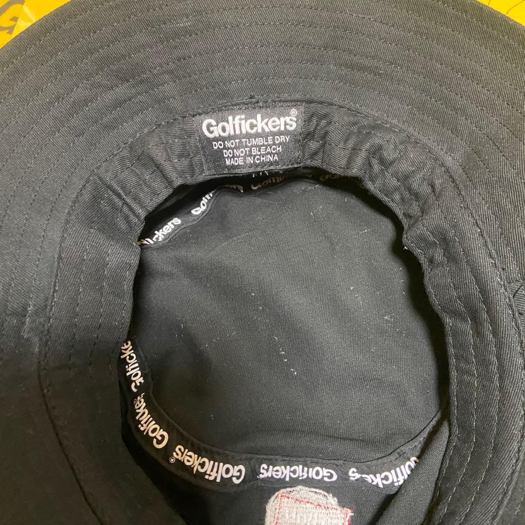 Golfickers バケットハット【used】