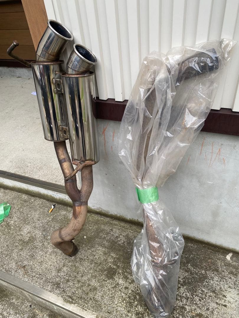 パーツ 5ZIGEN SP SPEC STREET JB23