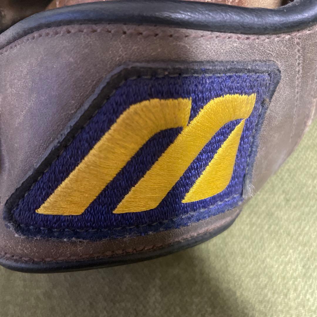 Mizuno ソフトボールグローブ 　年代物❗️