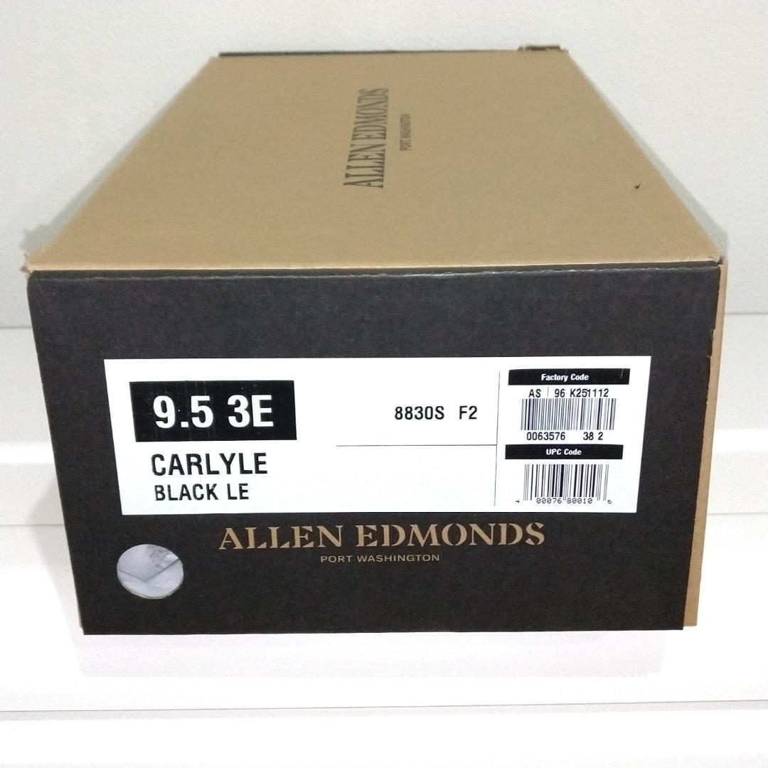 靴 Allen Edmonds Carlyle F2