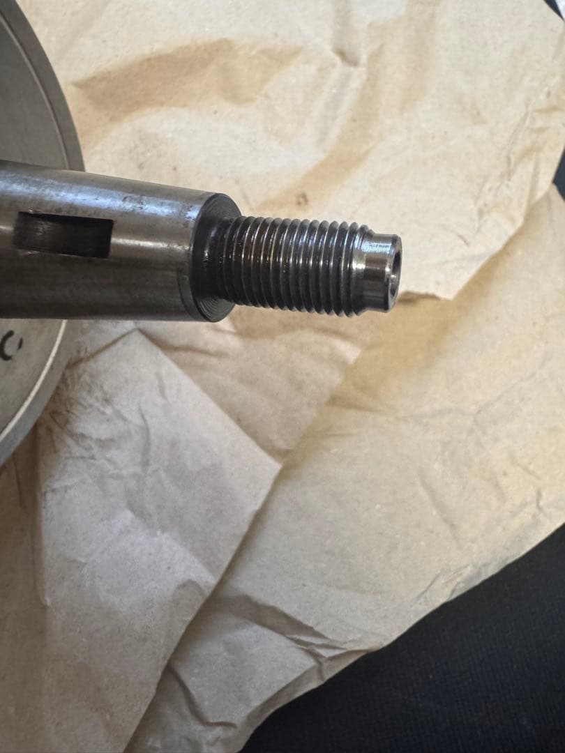 ＳＲ500 軽クランク　中古