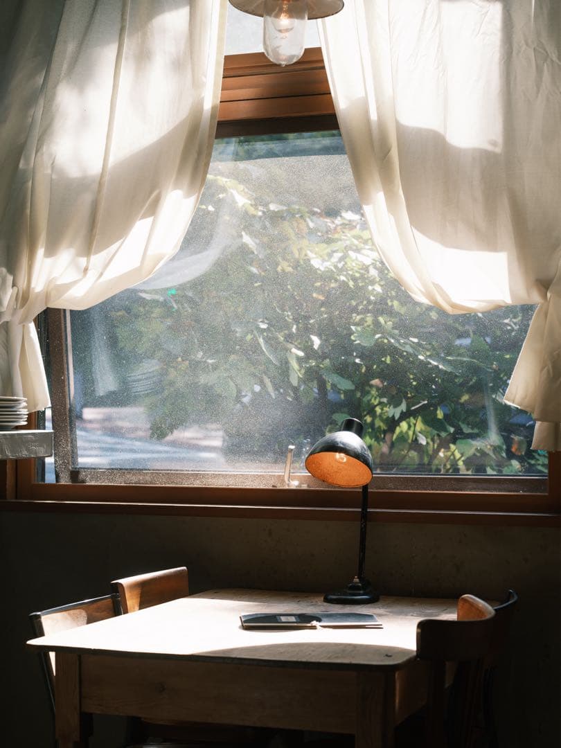 Mamiya Sekor C 80mm f/1.9 レンズ+アダプター