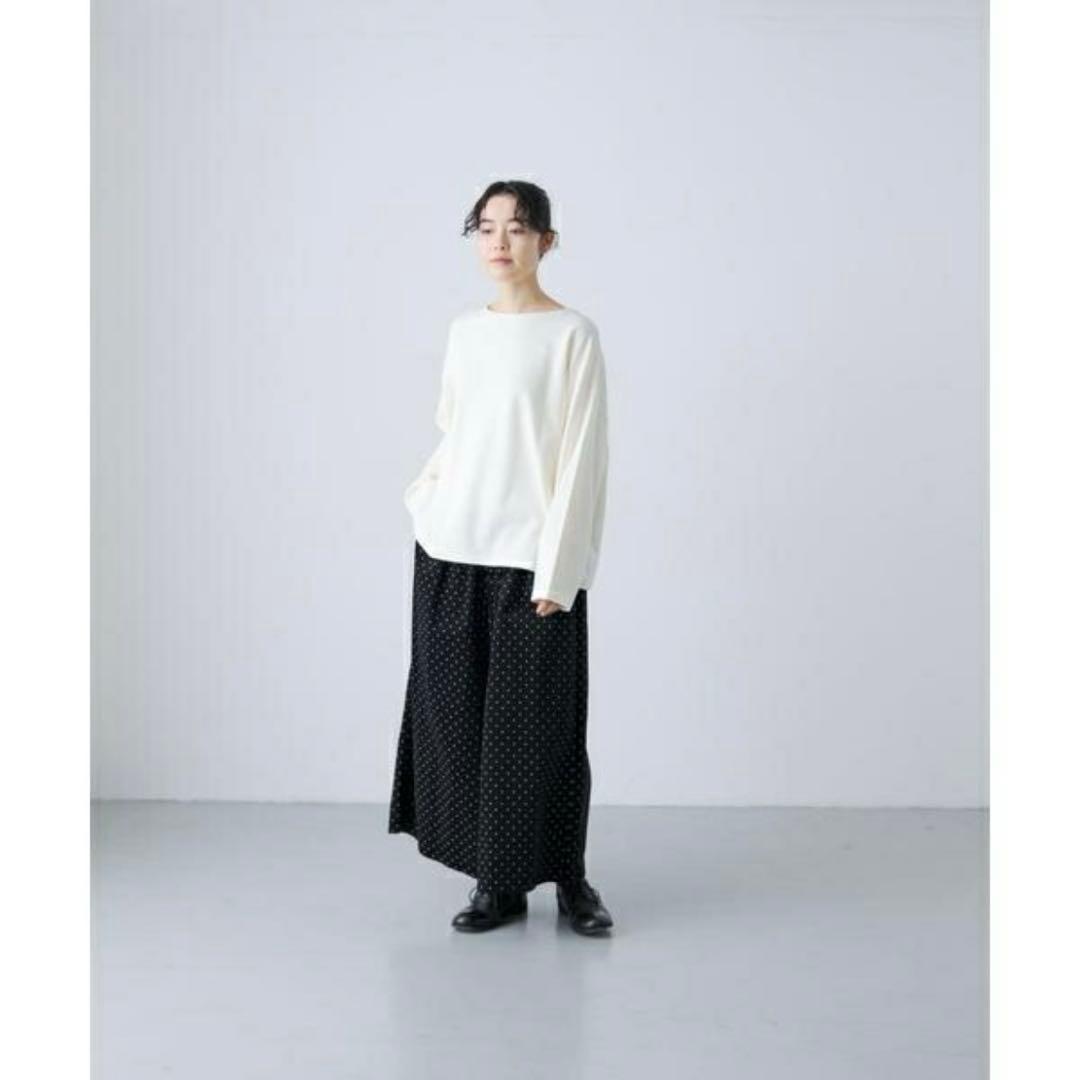 タグ付き かぐれ kagure ワイドハリヌキプルオーバー カットソー