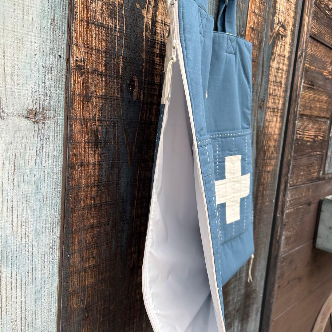 バッグにもなるボードキャリーバッグ