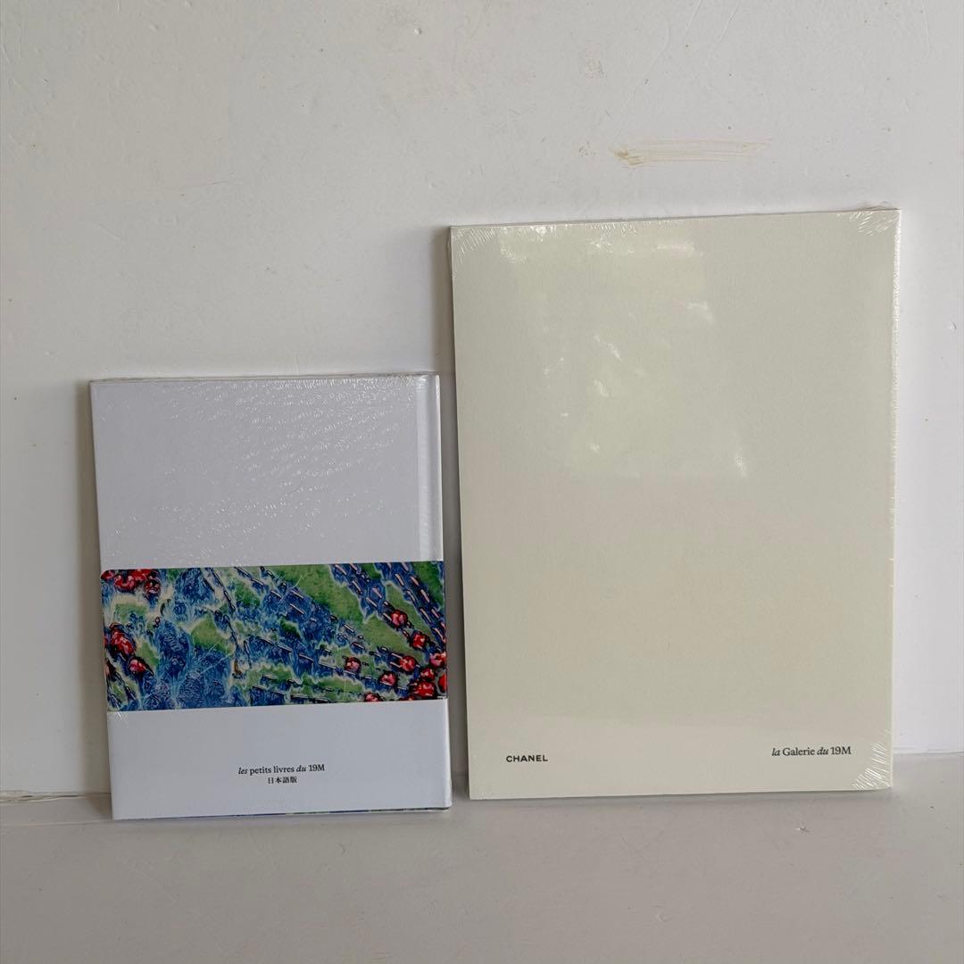 CHANEL la Galerie du 19M Tokyo トートバック+3点