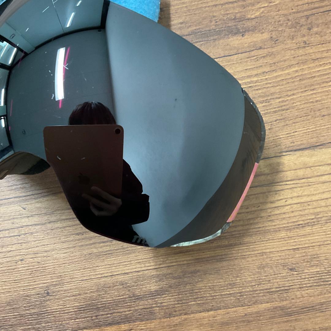 スノーボードゴーグル anon