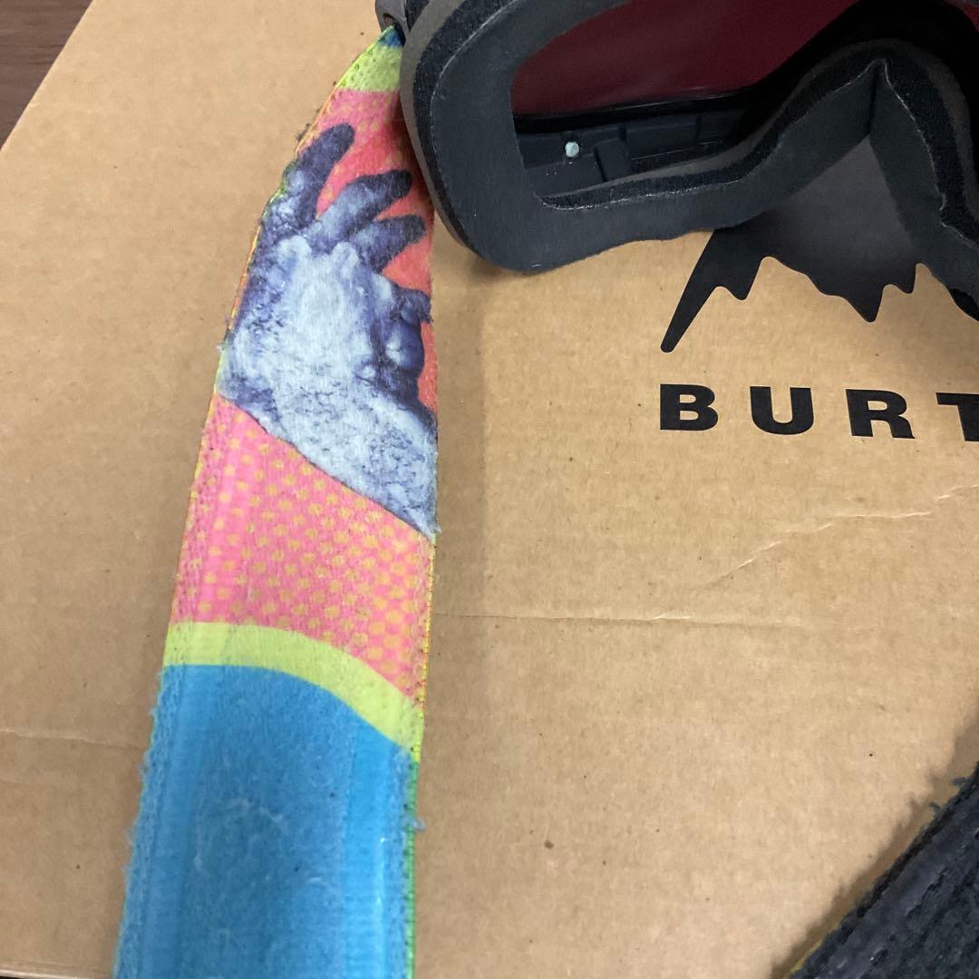 スノーボードゴーグル anon