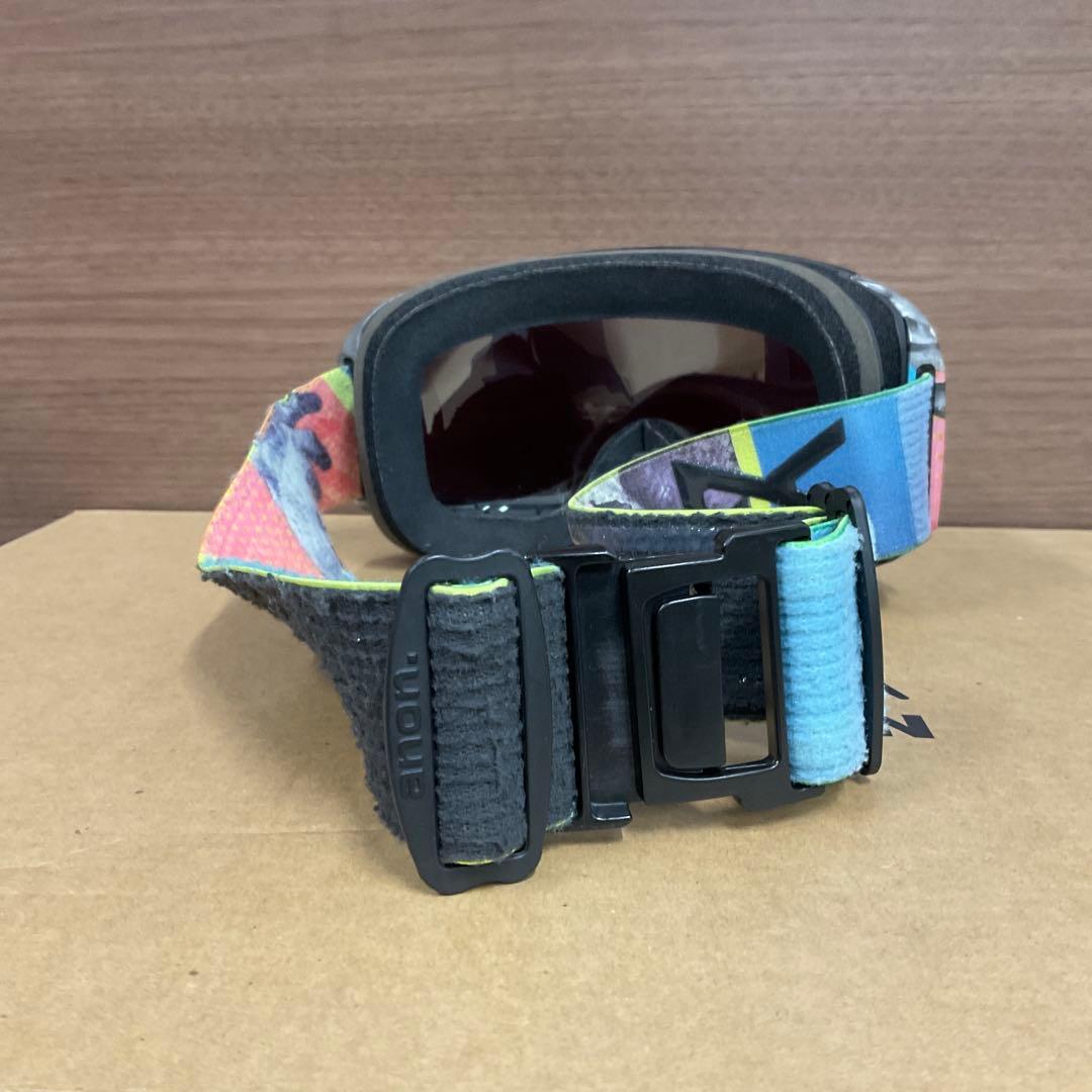 スノーボードゴーグル anon