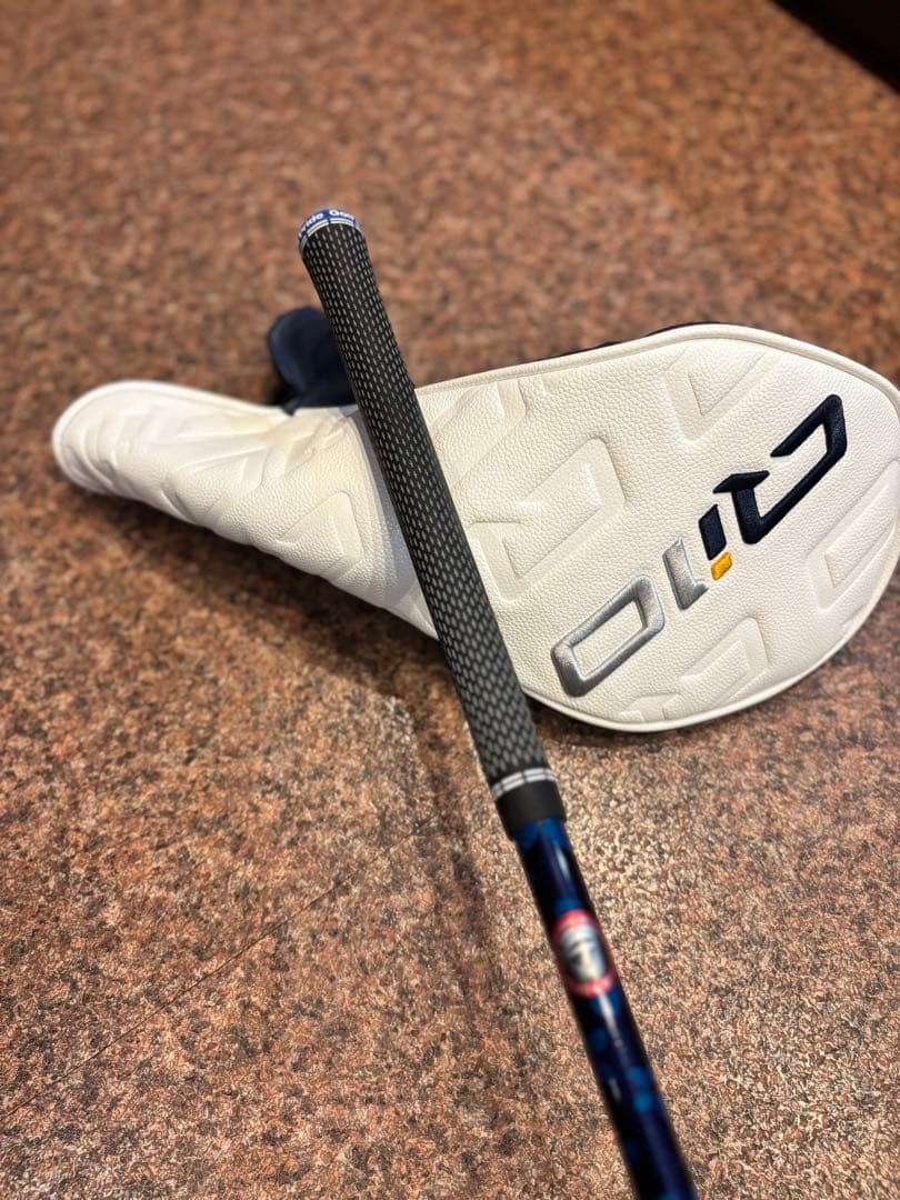 TaylorMade Qi10 ドライバー 10.5度　ディアマナ
