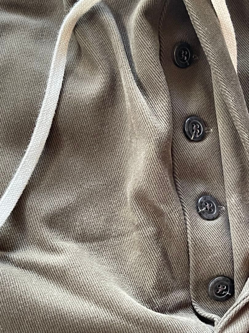 美品 Rick Owens Cargo Cropped 50 L グリーン