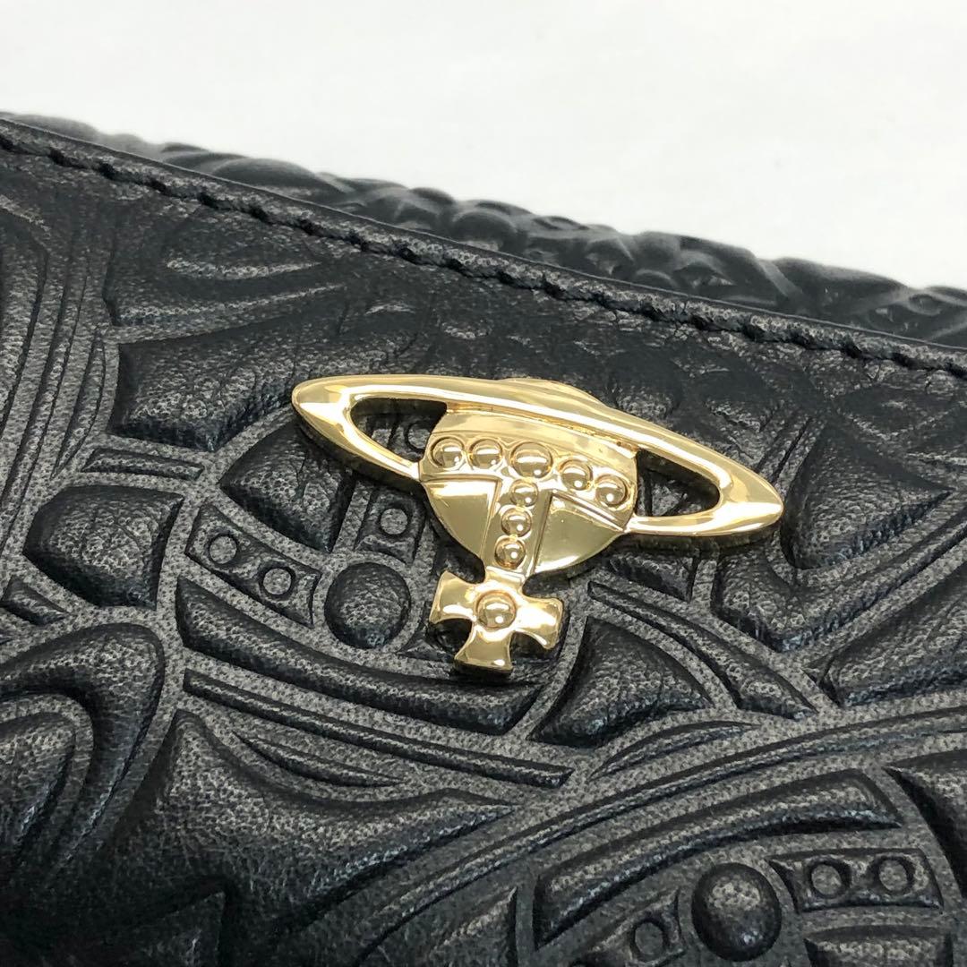 【希少✨極美品】　Vivienne Westwood キーケース　6連　総柄