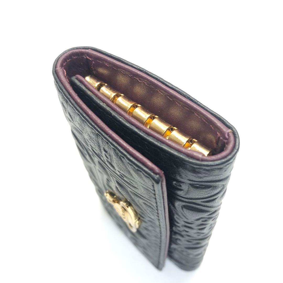 【希少✨極美品】　Vivienne Westwood キーケース　6連　総柄