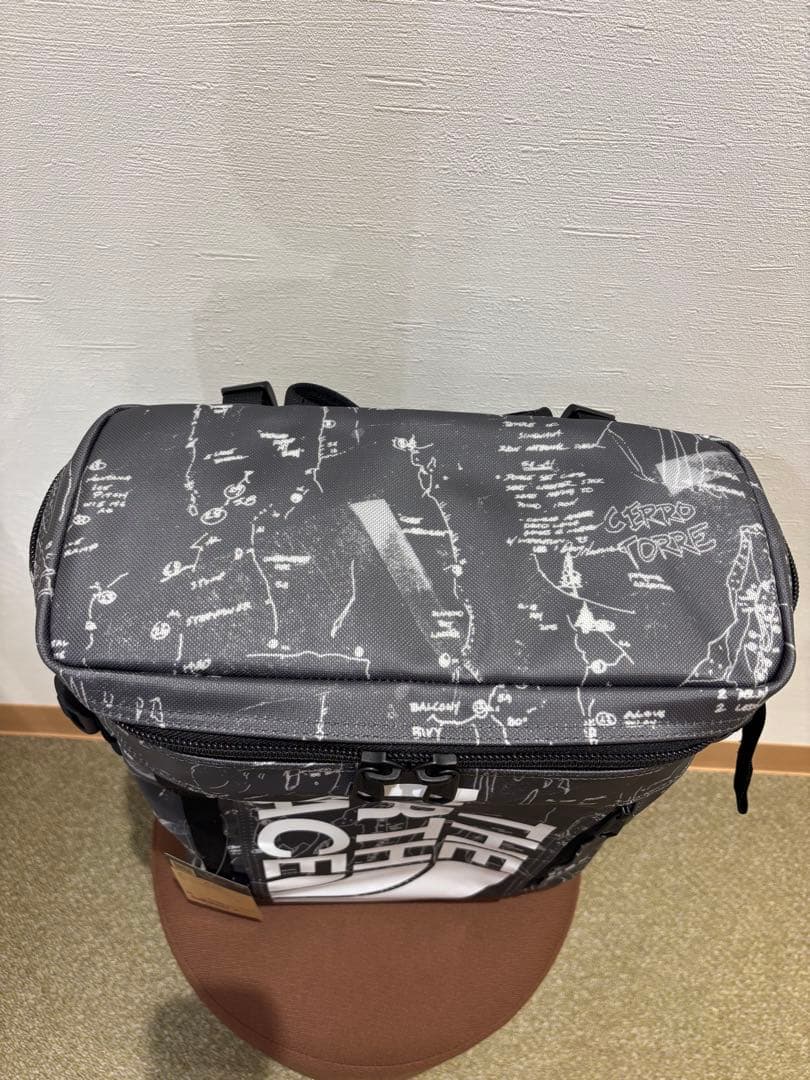 THE NORTH FACE BC Fuse Box II 新色