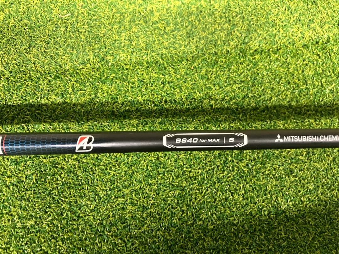 ブリヂストン B3 MAX フェアウェイウッド 5W 18度