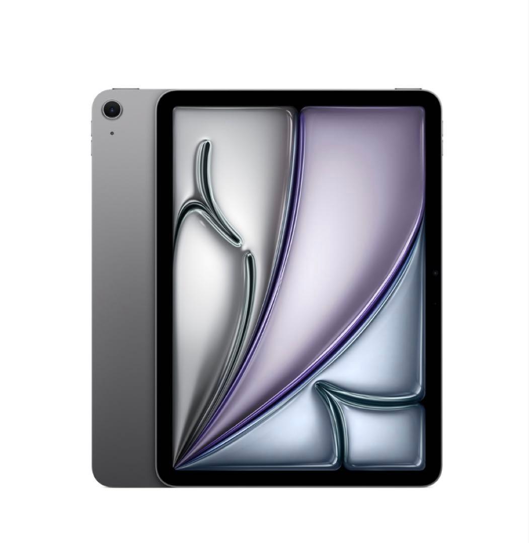 iPad Air M3 スペースグレイ　128GB Wi-Fiモデル　新品未開封