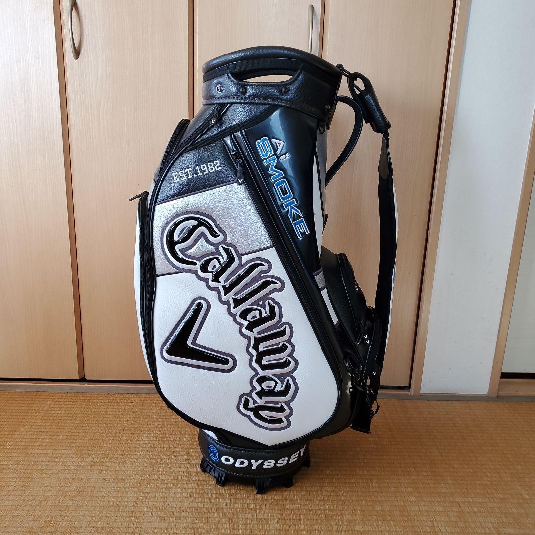 Callaway Chrome Tour キャディバッグ