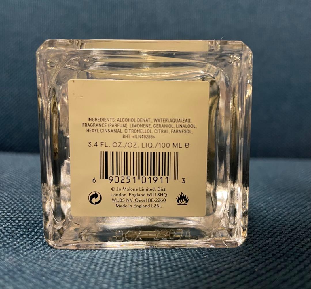 ちくたくグッチ様Jo Maloneイングリッシュペアー & フリージア100ml