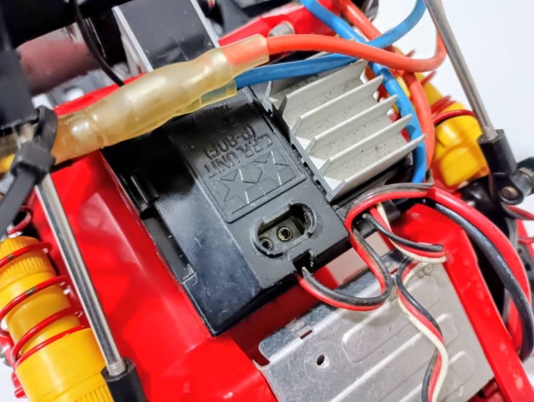 タミヤ モンスタービートル 当時物