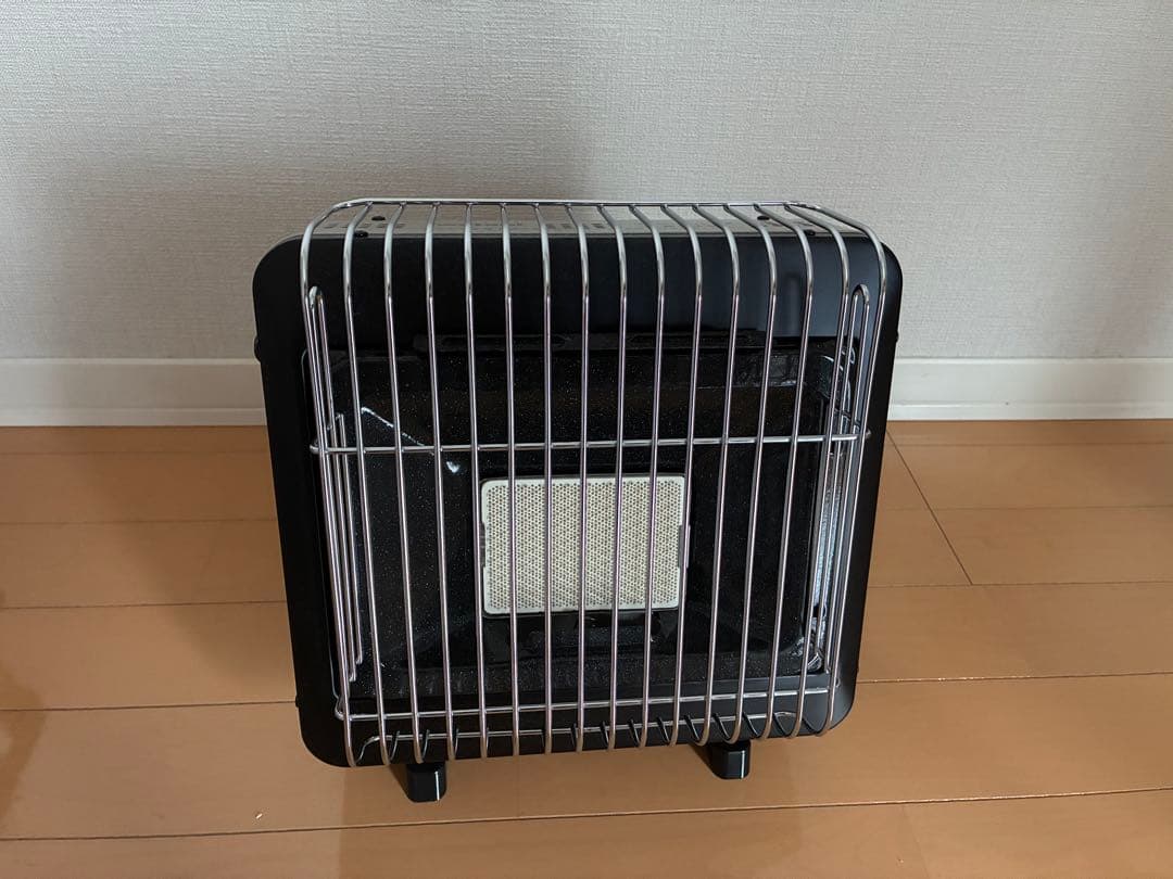 iwatani カセットガスストーブ ポータブル