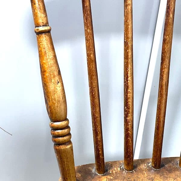 りとるばーど　イギリスアンティーク　ダイニングチェア　オールウッド