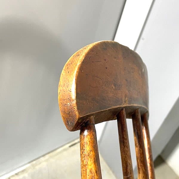 りとるばーど　イギリスアンティーク　ダイニングチェア　オールウッド