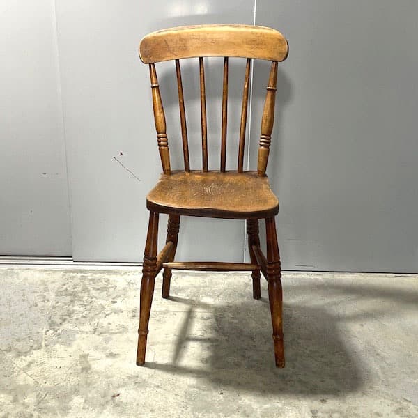 りとるばーど　イギリスアンティーク　ダイニングチェア　オールウッド