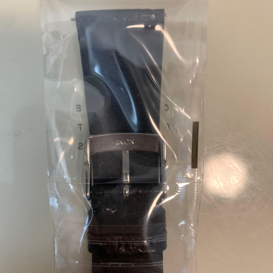 カミーユフォルネ レザーストラップ 22mm