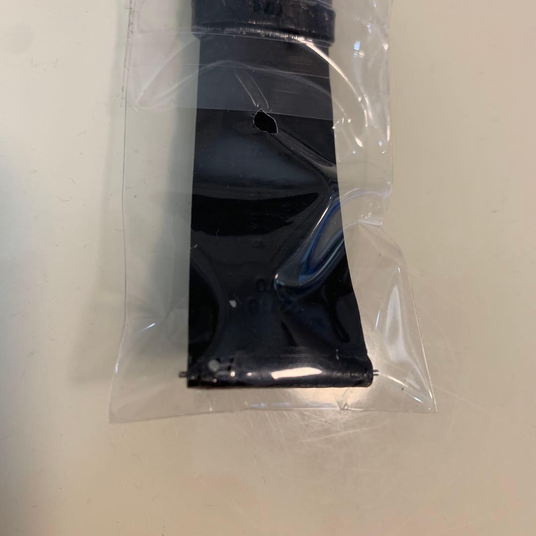 カミーユフォルネ レザーストラップ 22mm