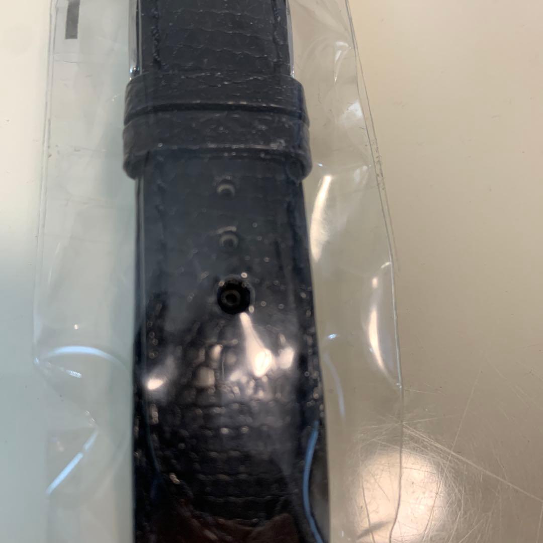 カミーユフォルネ レザーストラップ 22mm