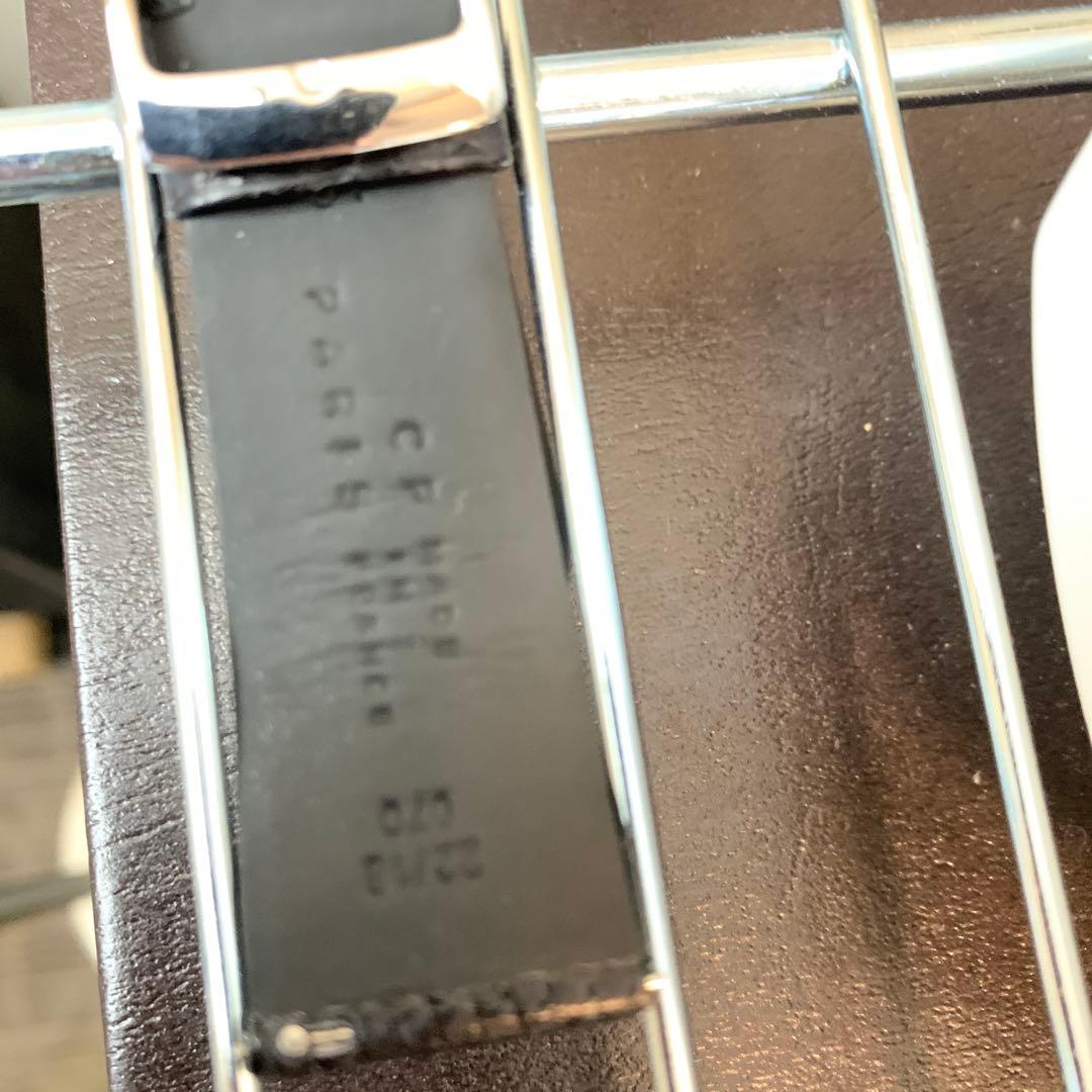 カミーユフォルネ レザーストラップ 22mm