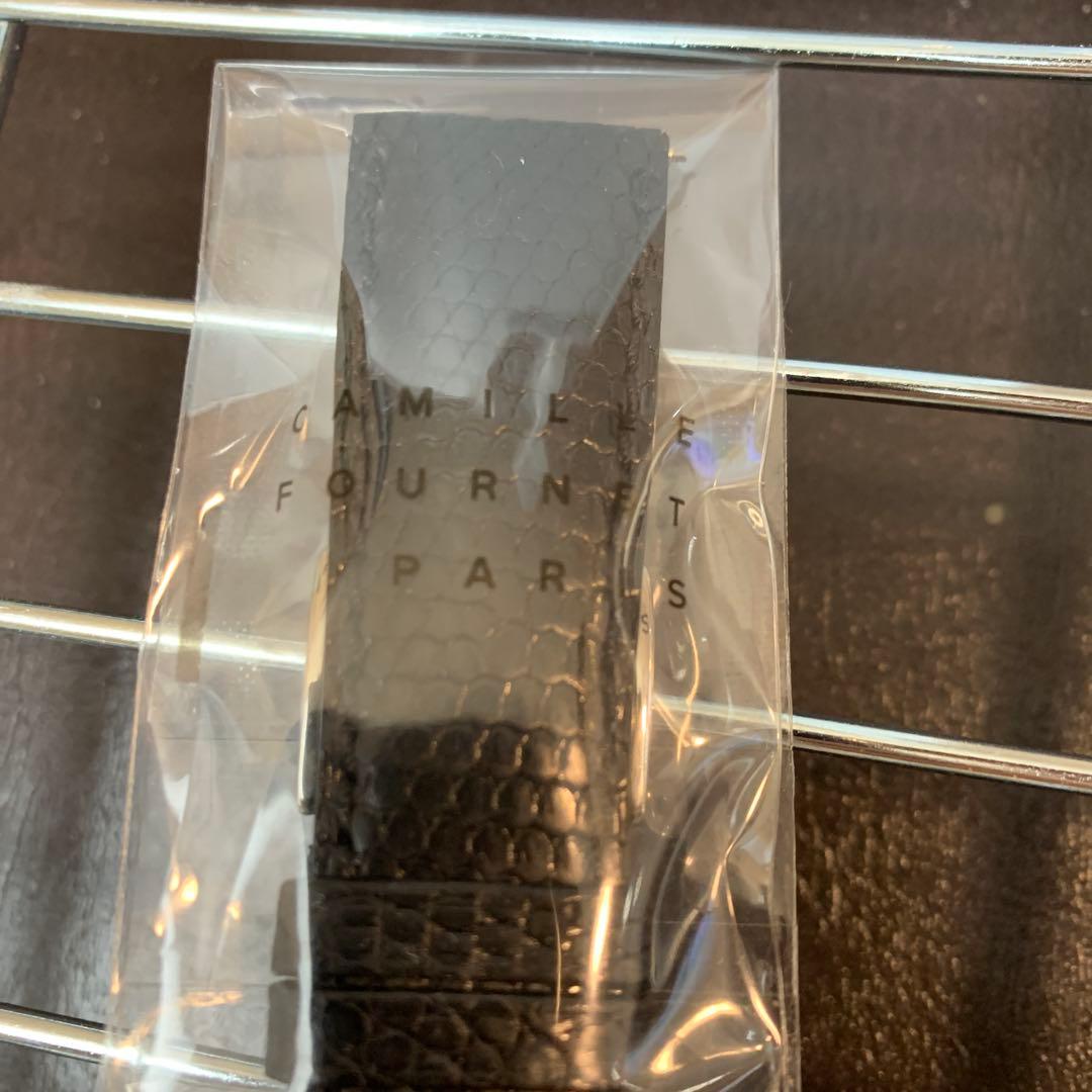 カミーユフォルネ レザーストラップ 22mm