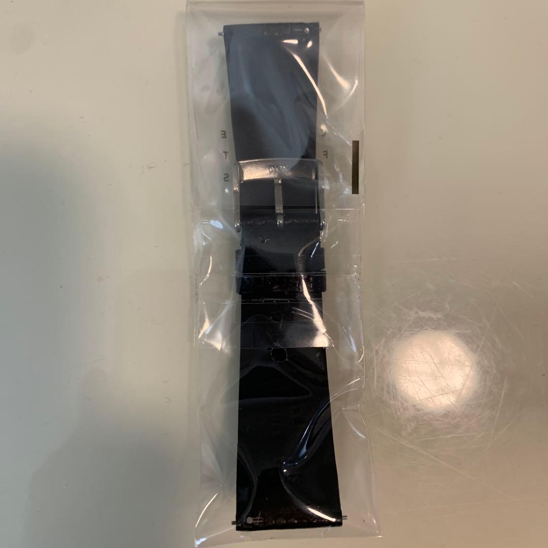 カミーユフォルネ レザーストラップ 22mm