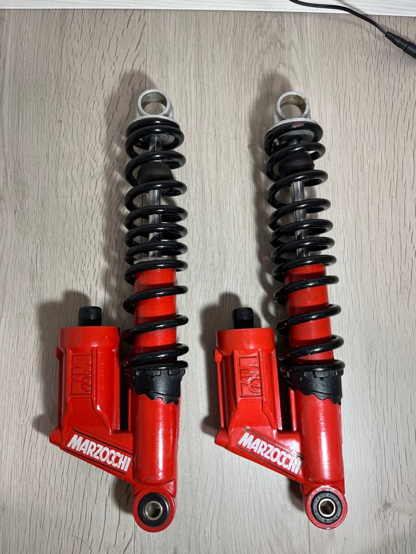 マルゾッキ　タイプ　リアサス