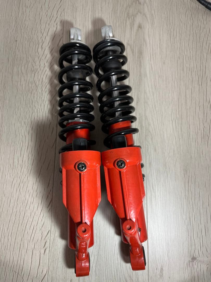 マルゾッキ　タイプ　リアサス