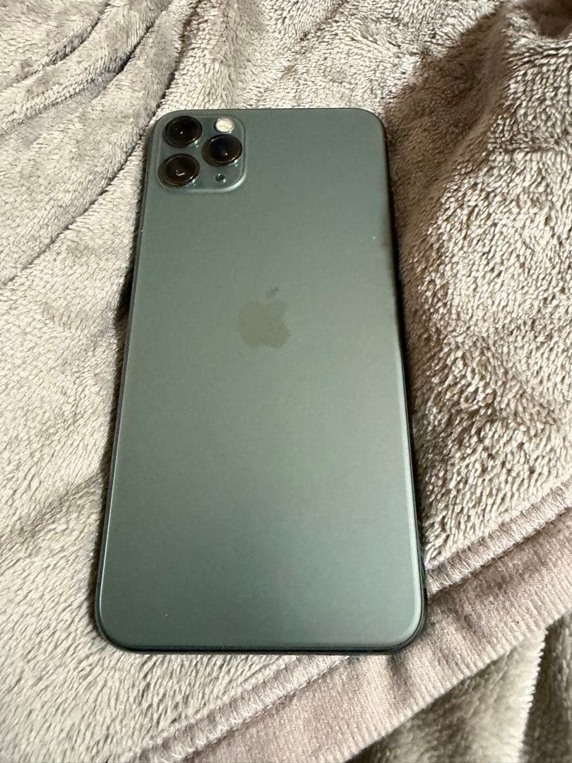 スマートフォン本体 Apple iPhone 11 Pro Max 64GB