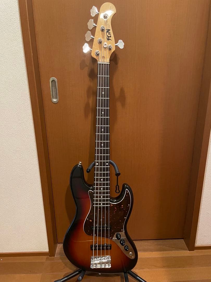 フジゲン FUJIGEN NJB 3Tone Sunburst（値下交渉可能）