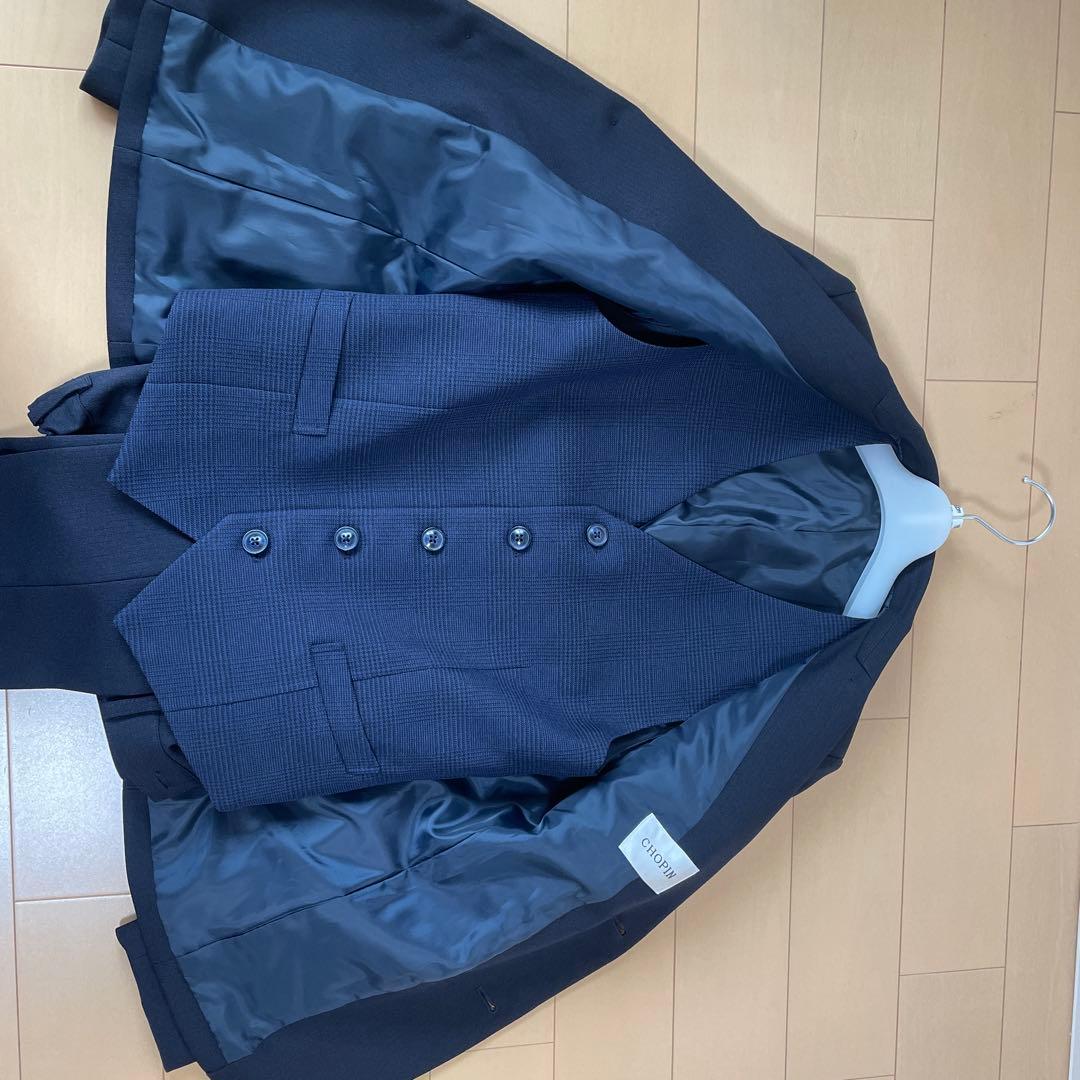 キッズ　スーツ　卒業式