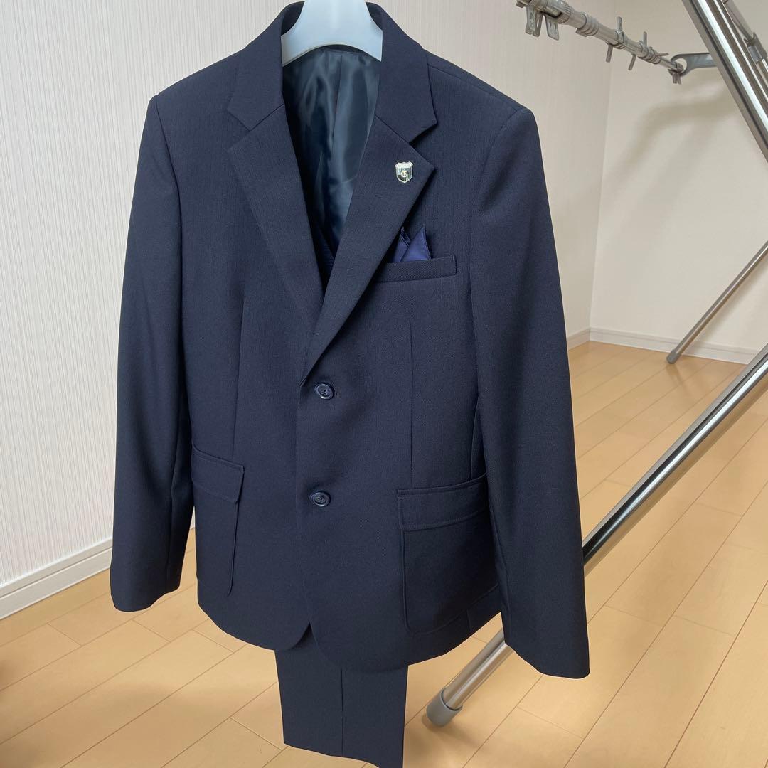 キッズ　スーツ　卒業式