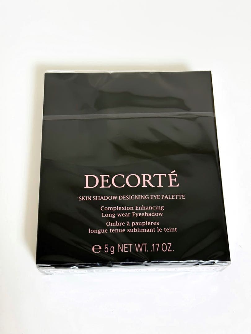 DECORTE スキンシャドウデザイニングパレット 10 新品未開封即購入OK⭕️