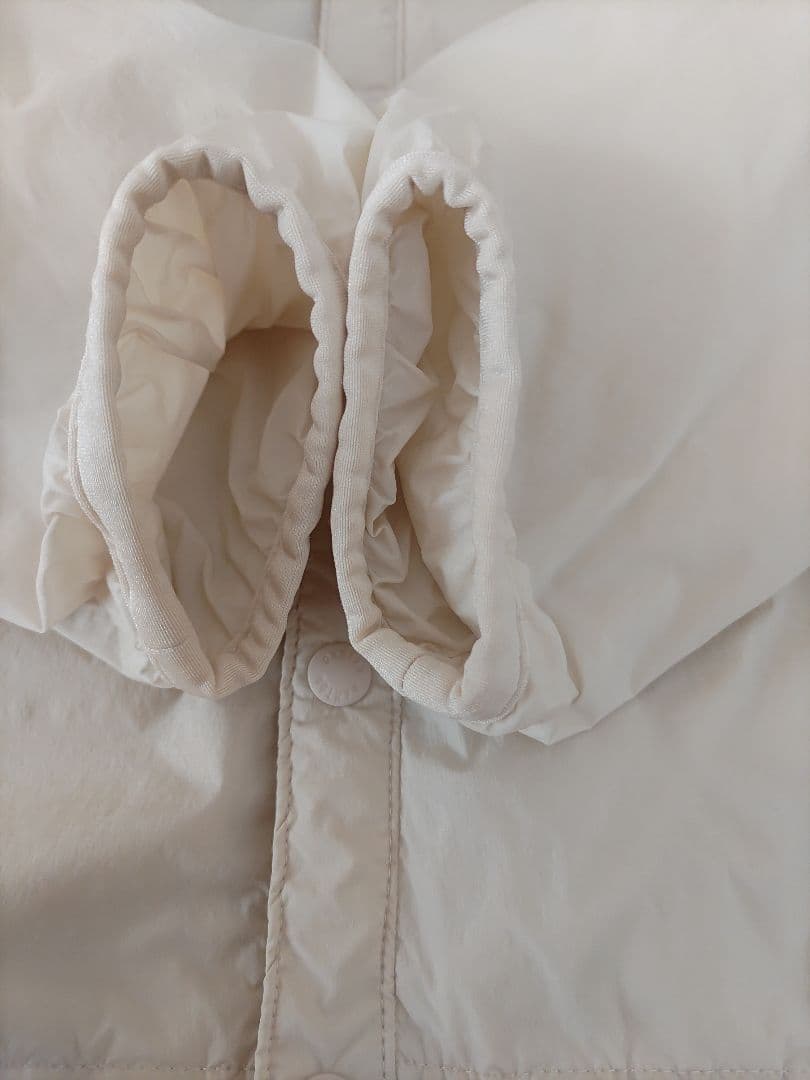 ダントン　ナイロンタフタインサレーションジャケット