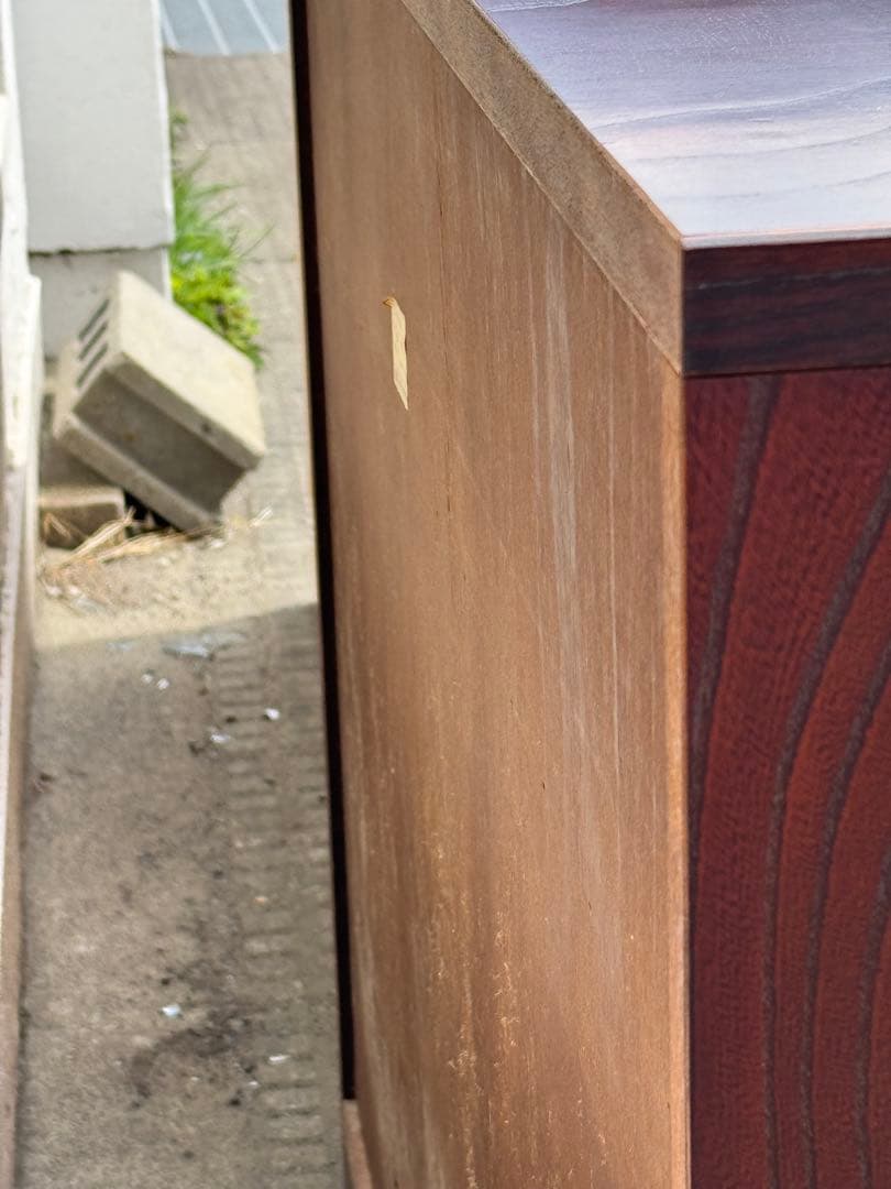 青木産業 江戸 整理箪笥