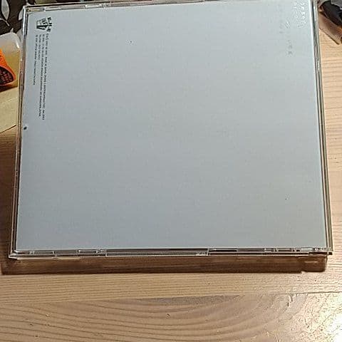 朝生愛 うめるもの（2001）【廃盤・希少品・中古美品】