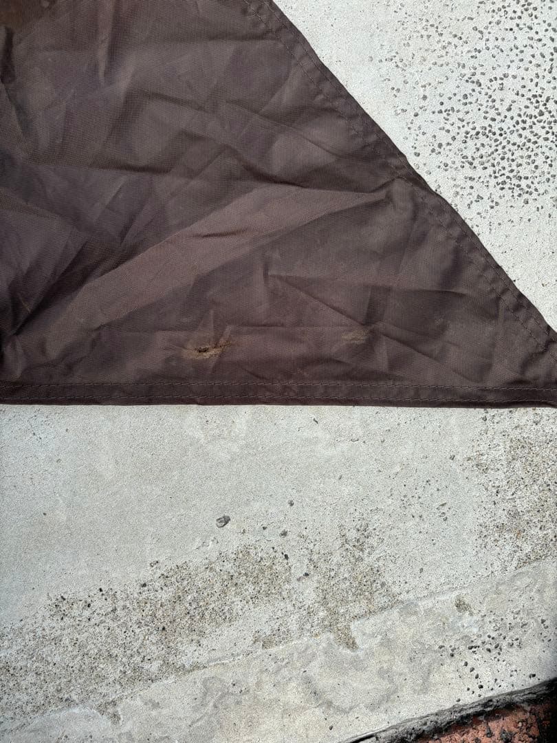 コールマン　4Ｓワイド2ルームコクーン3＋グランドシート※外箱あり