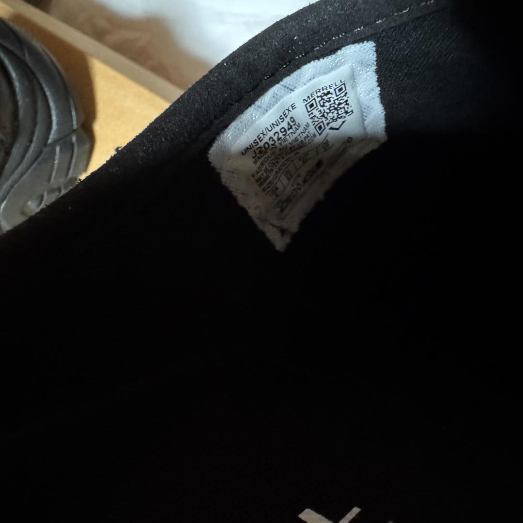 MOAB 2 LEATHER WOVEN 1TRL モアブ スライド