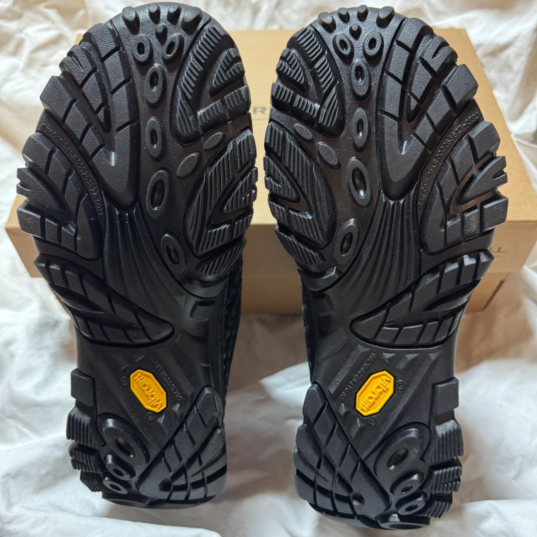 MOAB 2 LEATHER WOVEN 1TRL モアブ スライド