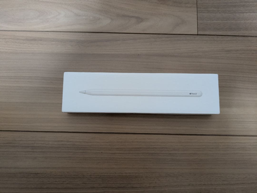 Apple Pencil 第二世代 未使用