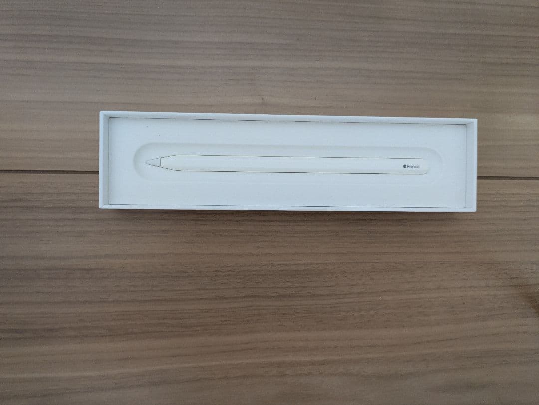 Apple Pencil 第二世代 未使用