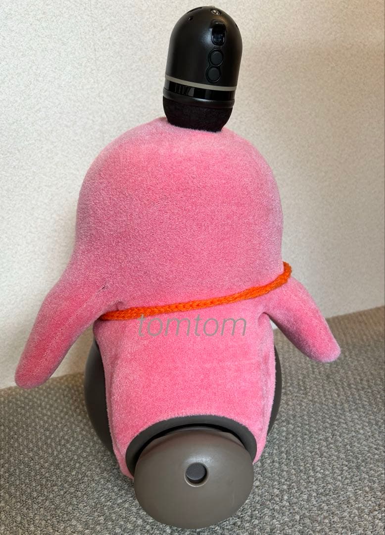 ももっちさま専用 ラボット LOVOT かぼちゃポシェット ハロウィン他