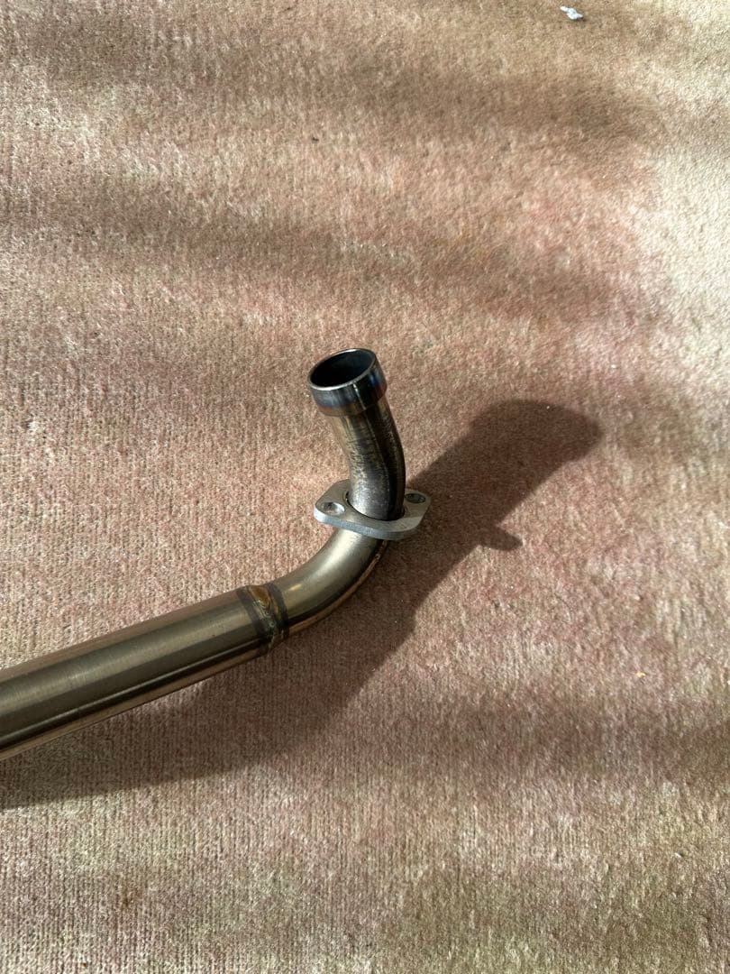 YOSHIMURA GP MAGNUMマフラー JA59 JA44 カブ用