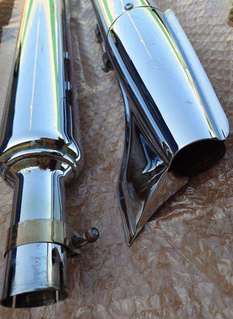 KERKER マフラー FIVE STAR MFG